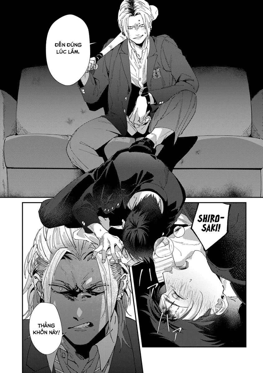 Chuyện Về Cặp Đôi Nhà Shima-chan Chapter 5 - Next 