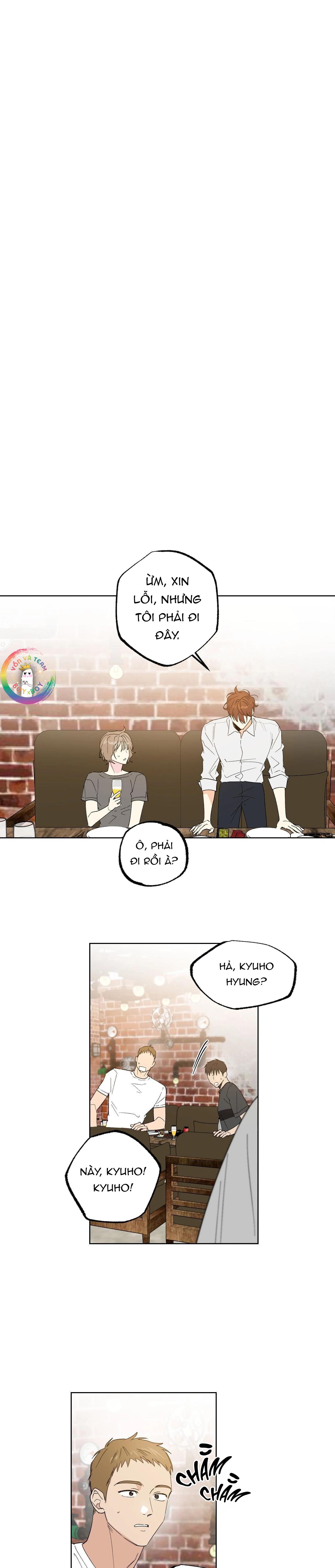 Cộng Sự Bán Thời Gian Chapter 70 - Next Chapter 71
