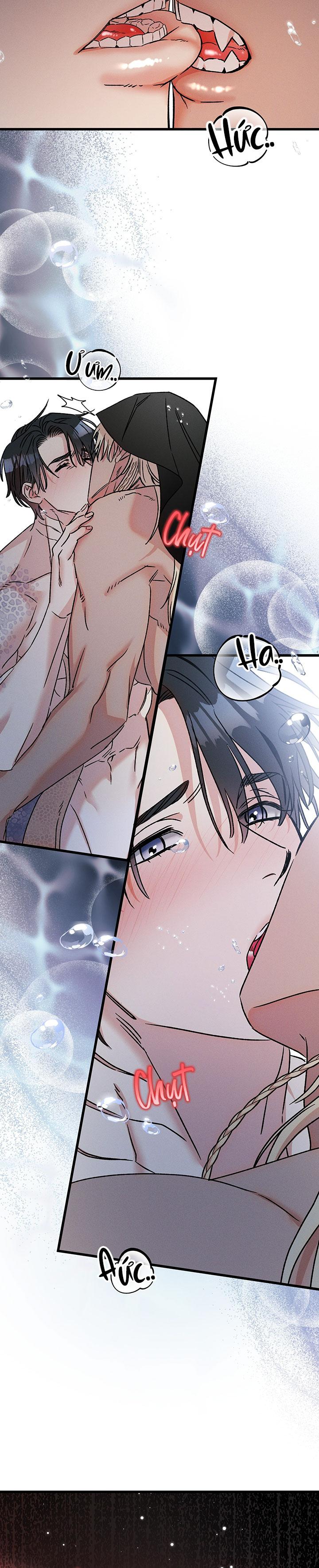 Mermaid's Cradle Chapter 3 - Trang 2