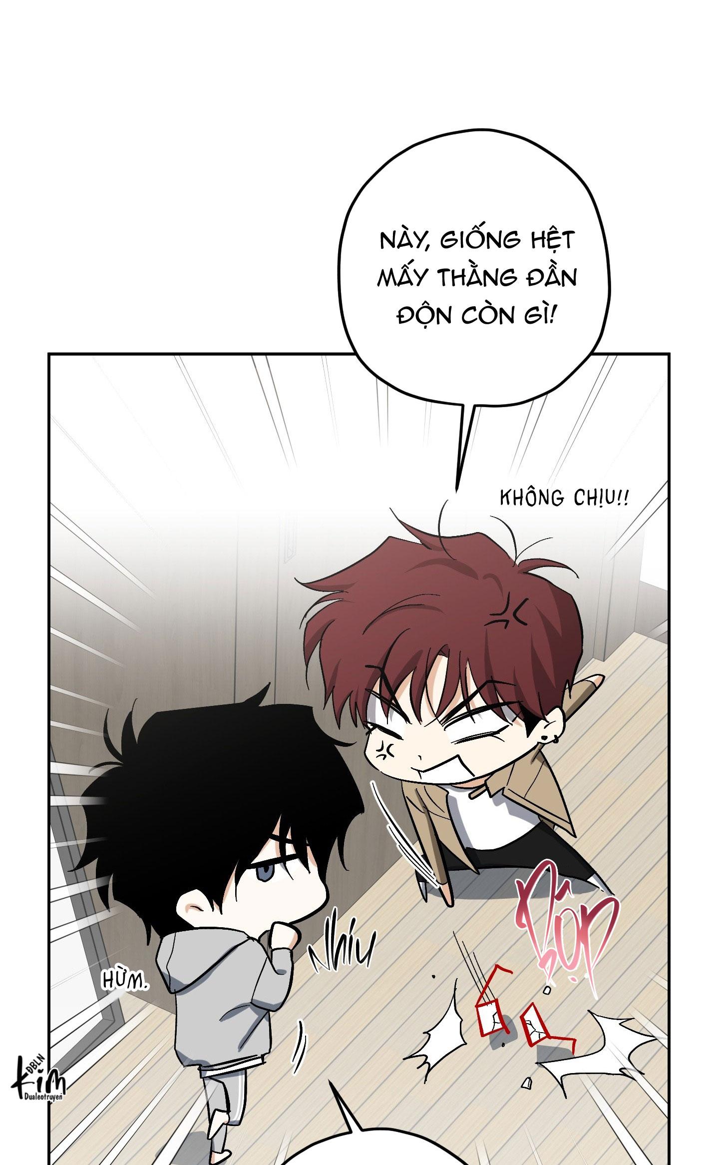 TƯƠNG XỨNG Chapter 10 - Trang 2