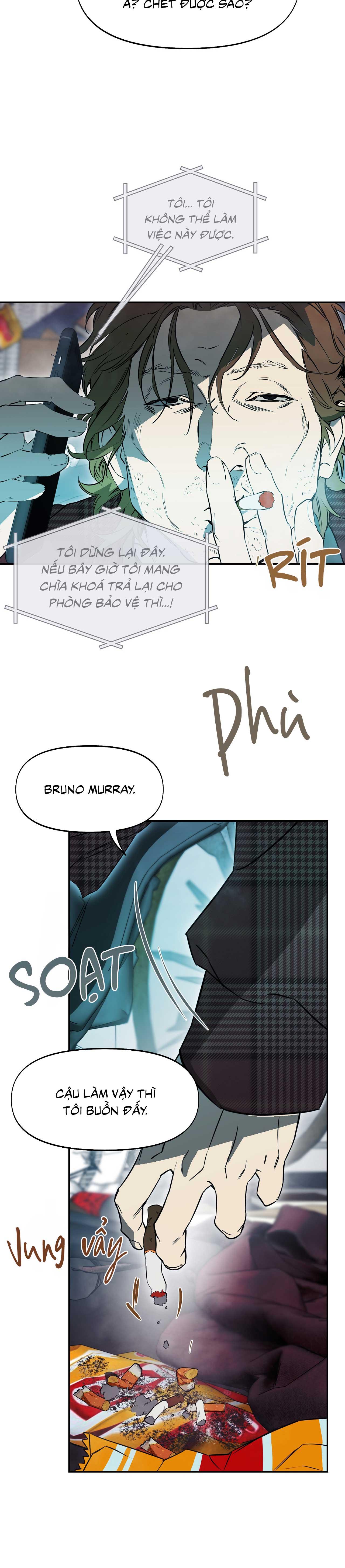 NERD PROJECT Chapter 49 - Next Chapter 50