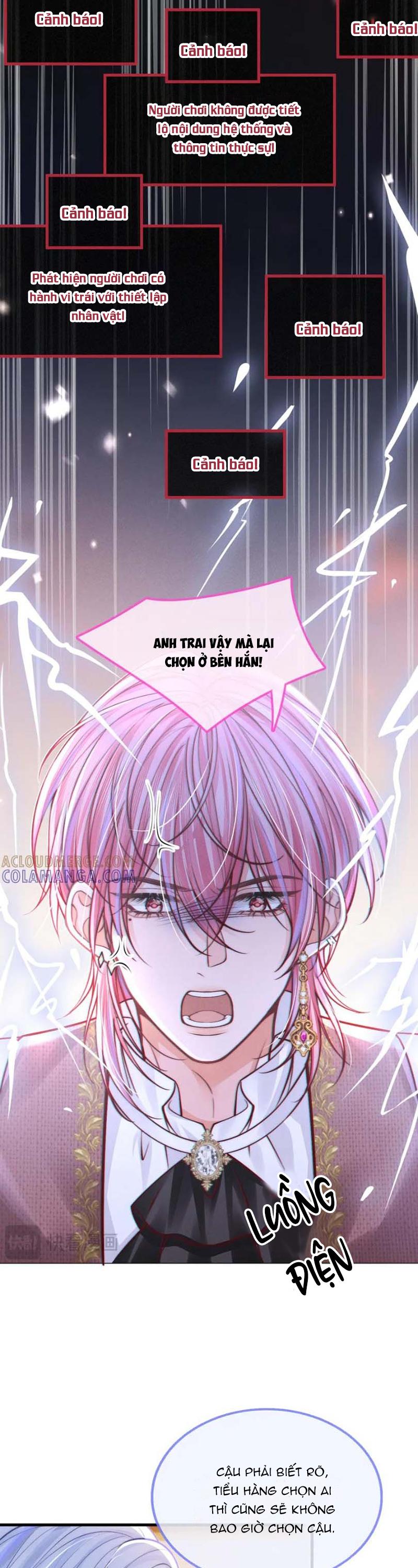 Không Thân Mật Sẽ Tiêu Đời Chapter 53 - Next Chapter 54