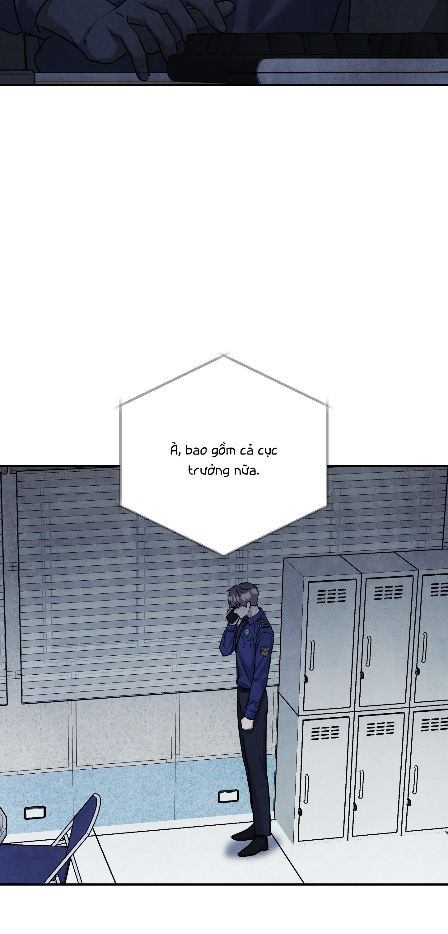 HẮC DIỄM DỤC VỌNG Chapter 17 - Next Chapter 18