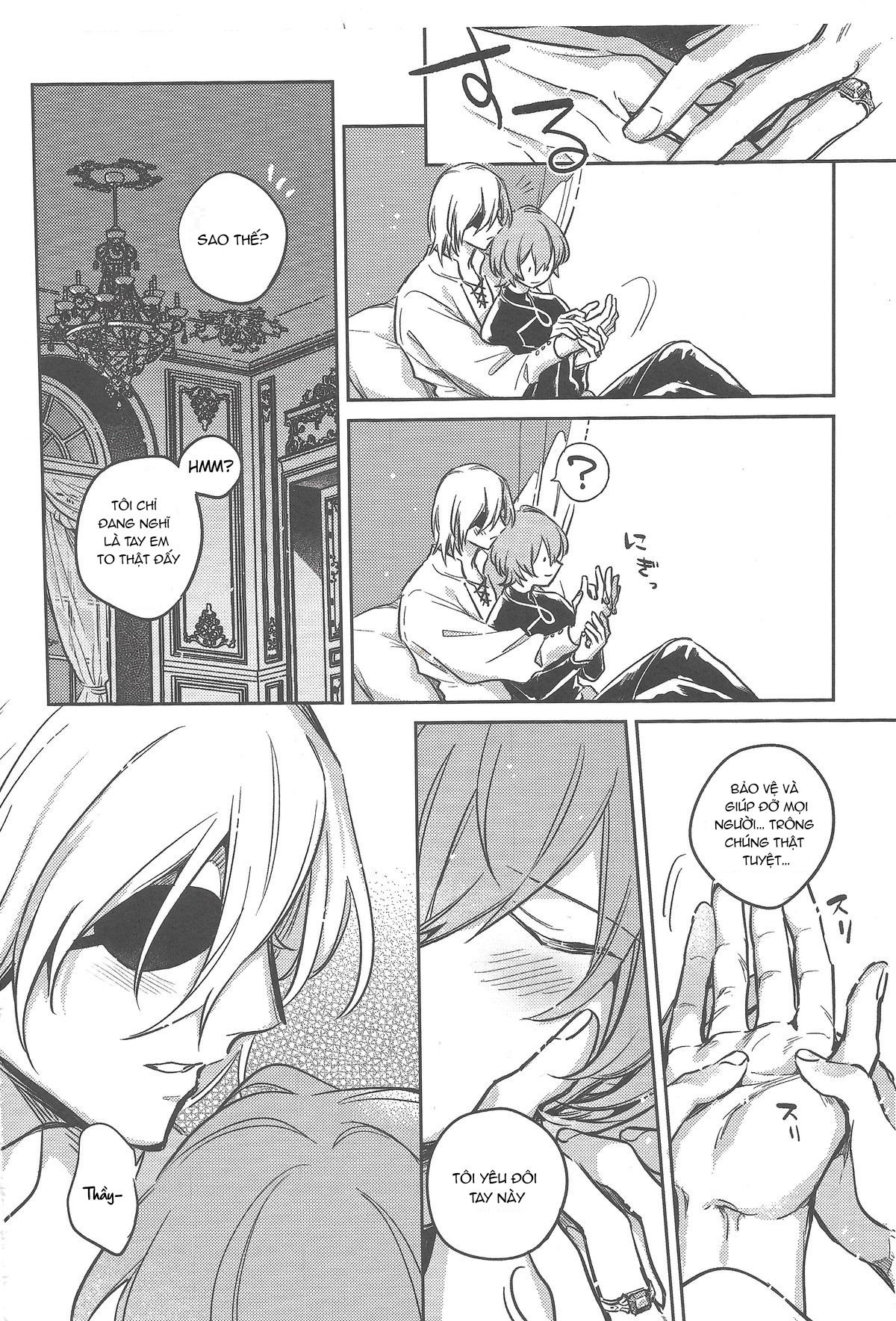 Tuyển Tập Chjch và Chjch Chapter 105 - Next 