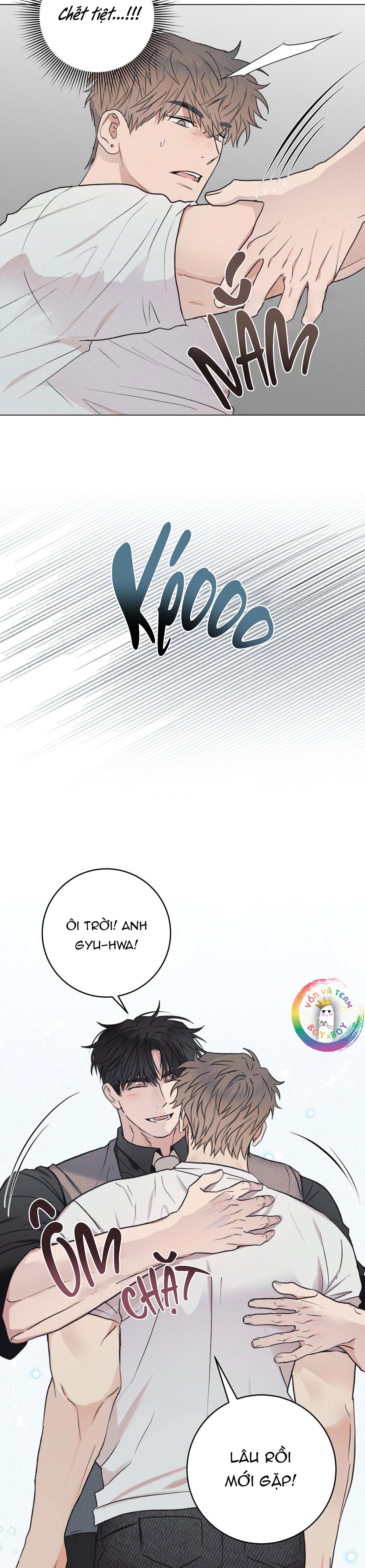 Định Mệnh Sai Lầm Chapter 7 - Trang 2