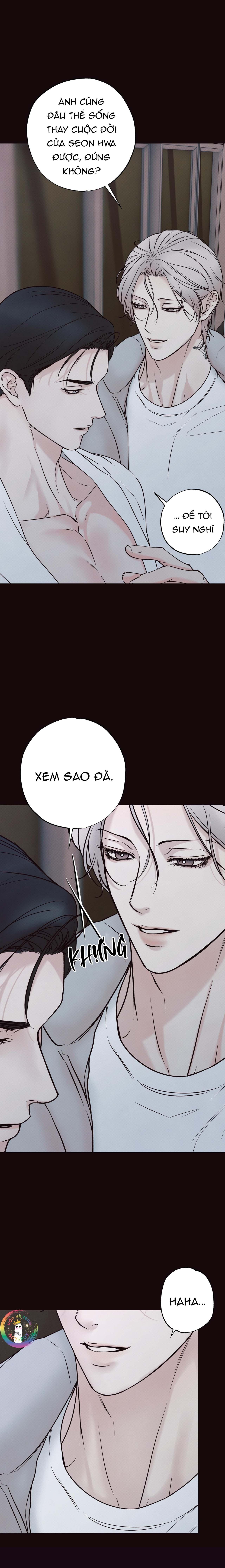 Ranh Giới Ảo Vọng Chapter 9 - Next 