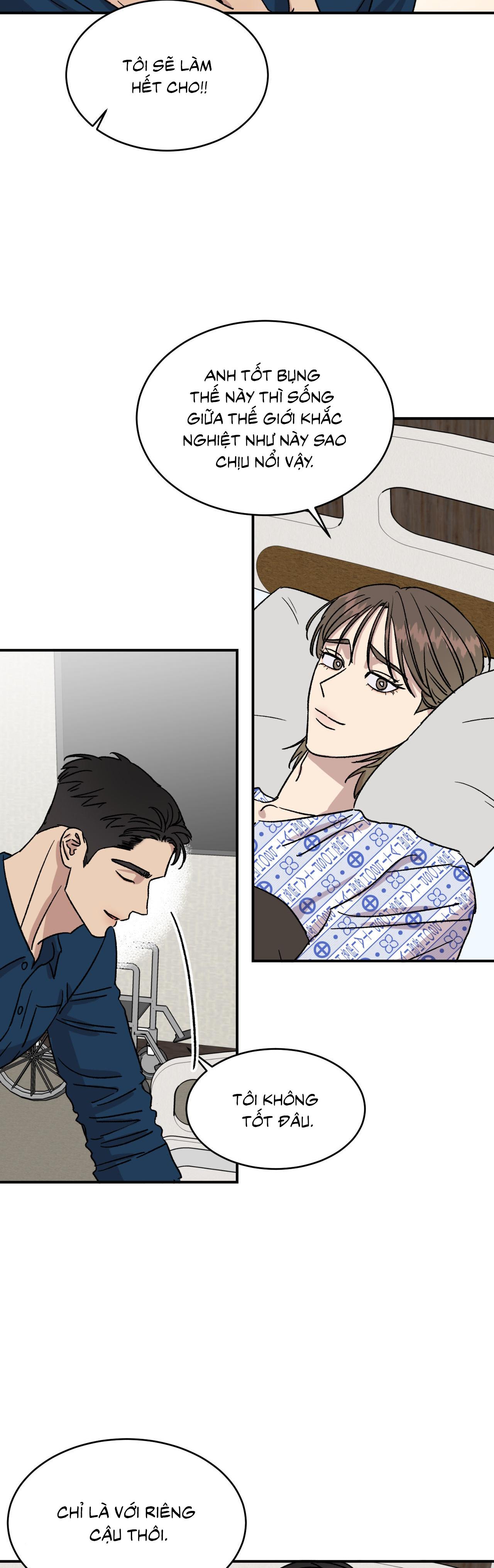 Nhà của chúng ta Chapter 46 - Next Chapter 47