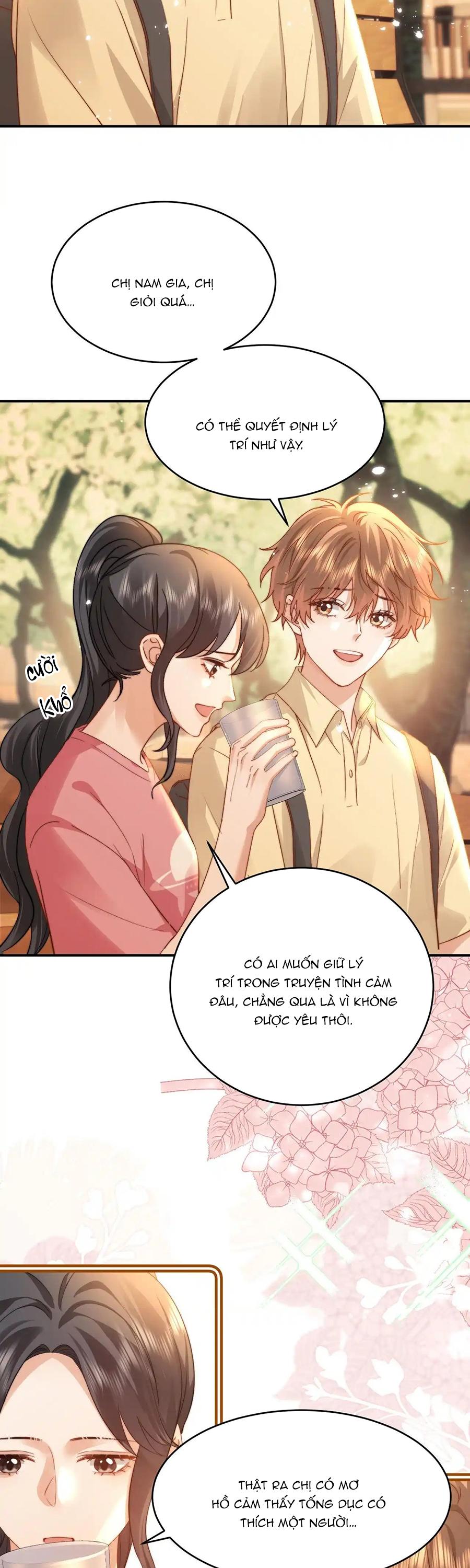 Chất Dị Ứng Đáng Yêu Chapter 115 - Next Chapter 116