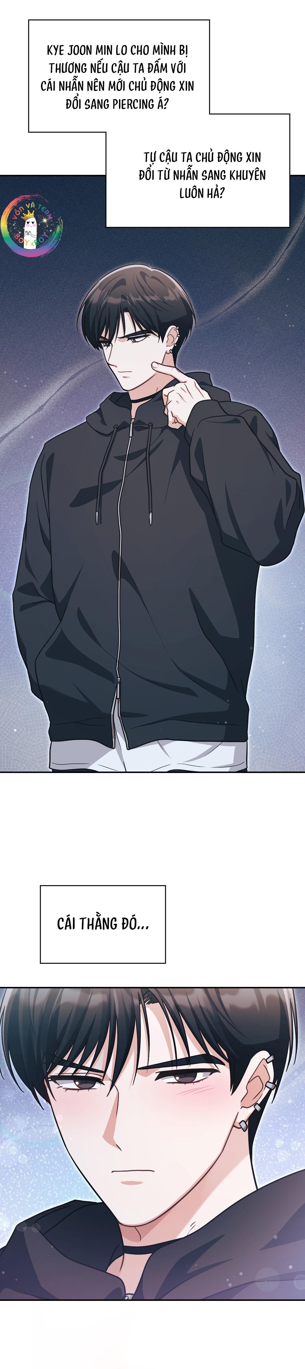 Dù Không Phải Guide Định Mệnh Của Cậu Chapter 16 - Next Chapter 17