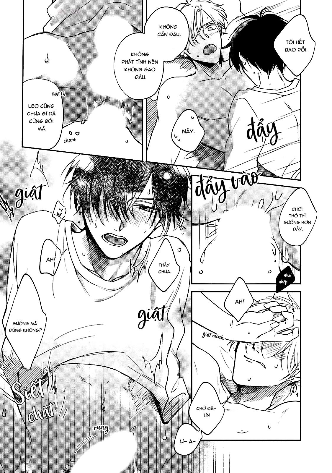 Bạn Đời Của Tôi Là Một Omega Thuần Chapter 1 H+ - Trang 2