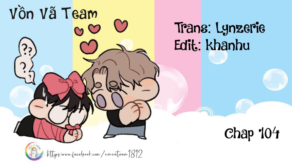Bí Mật Của Tôi Chapter 104 - Next Chapter 105