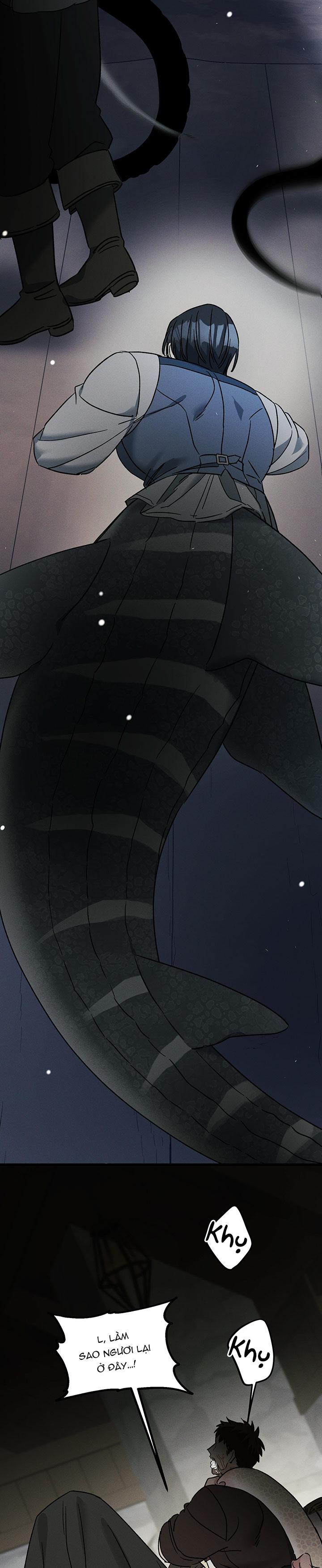 Mermaid's Cradle Chapter 10 - Next Chapter 11