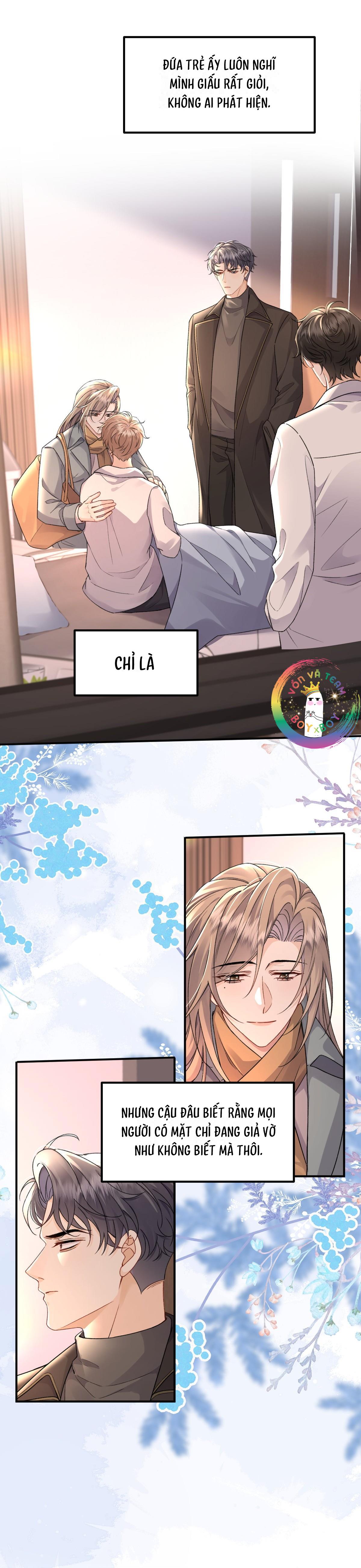 Dáng Vẻ Anh Thích Em Đều Có Chapter 16 - Next Chapter 17