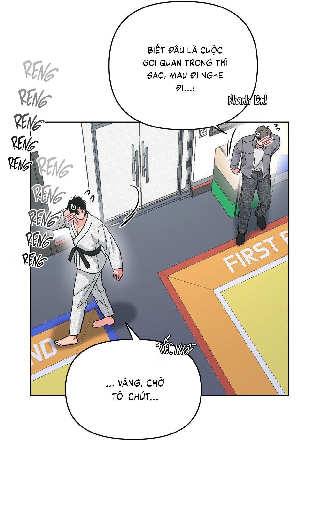 (CBunu) Chàng Trai Mỹ Thuật Chapter 57 - Next Chapter 58