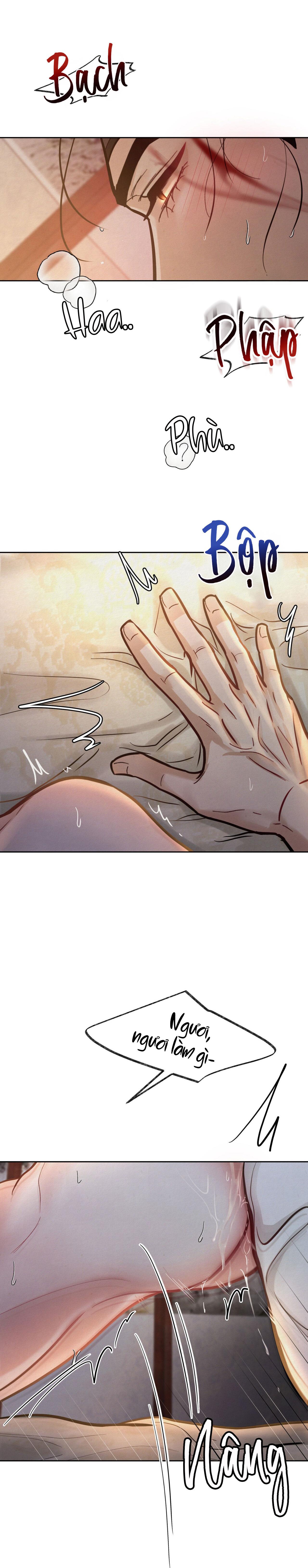 NGHỊCH SÁT Chapter 8 - Trang 2