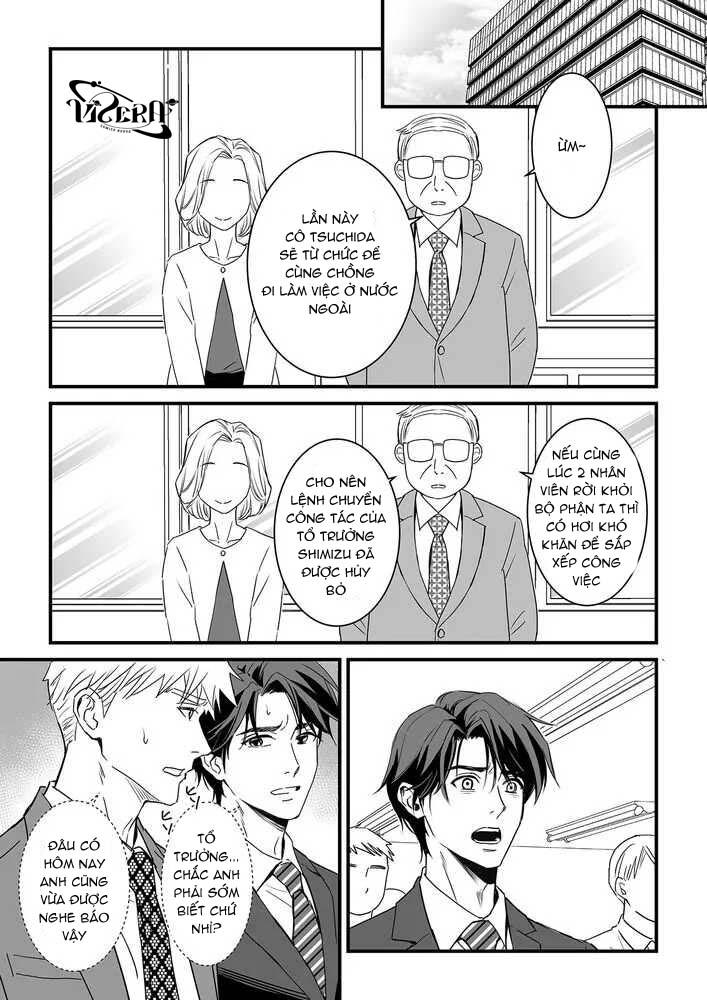 Tsuyudaku Ryman Monzetsu Heaven Chapter 4.2 - Next 