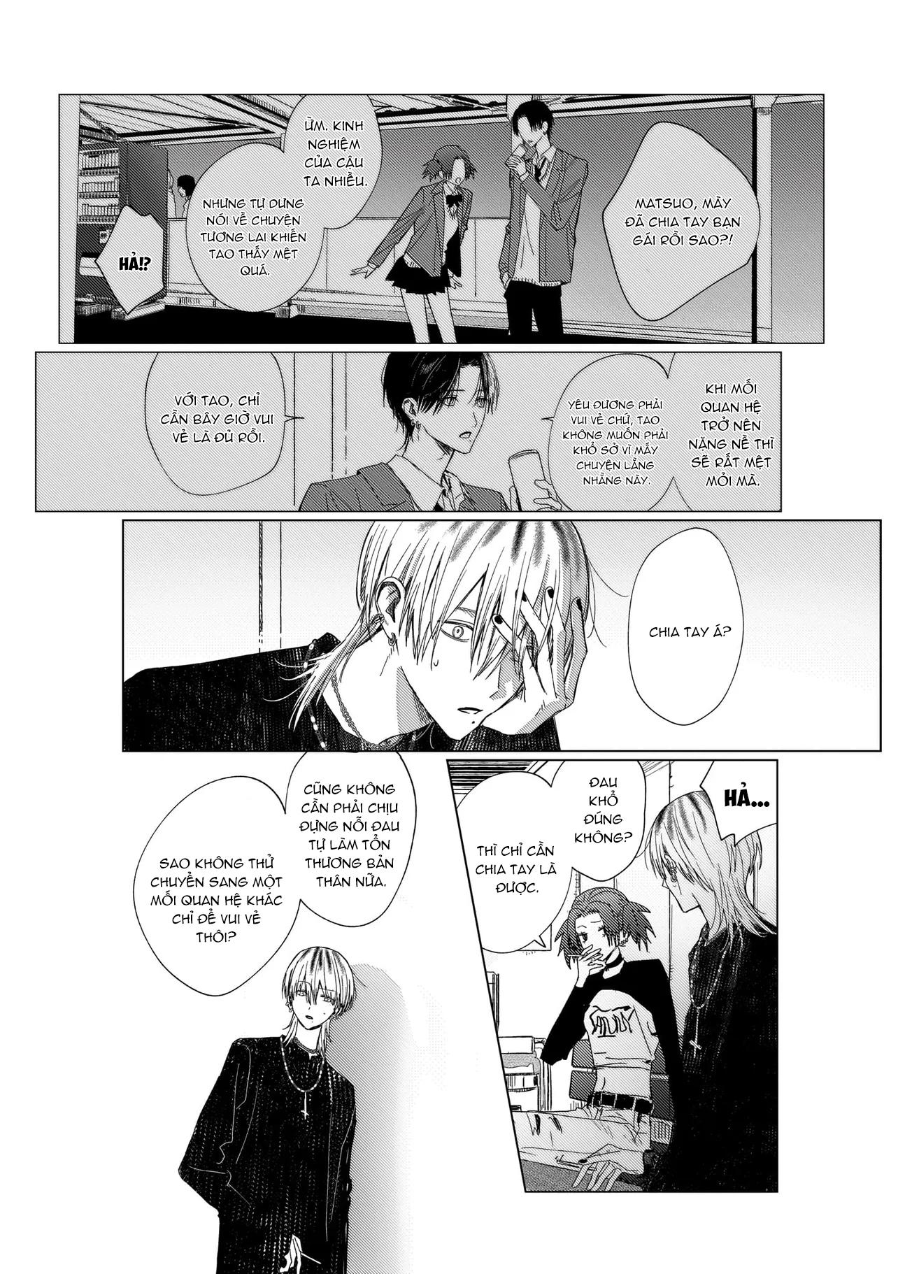 666 Dopes Chapter 4 - Next 