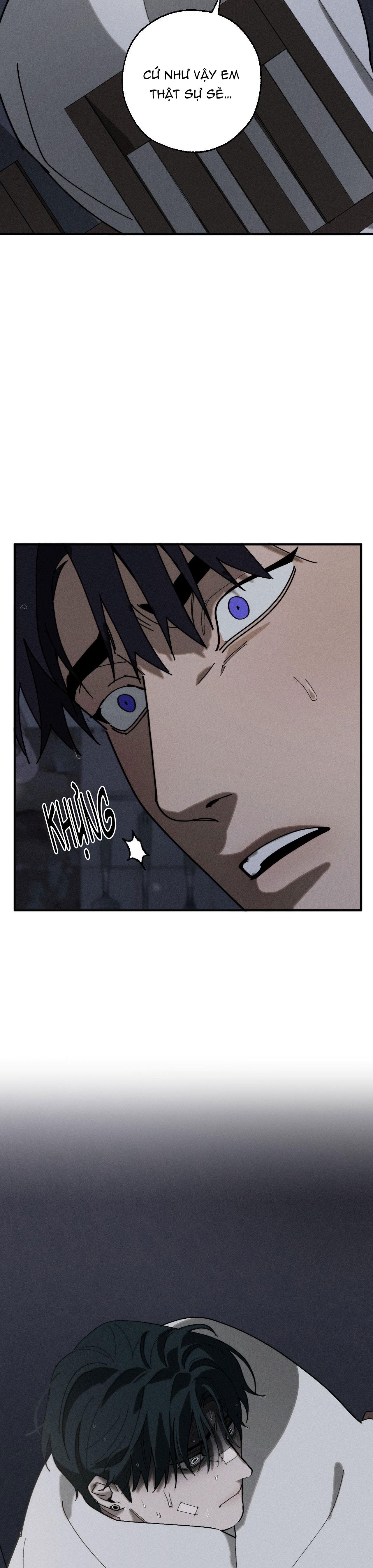 LỬA TÌNH BỐC CHÁY Chapter 24 - Next 