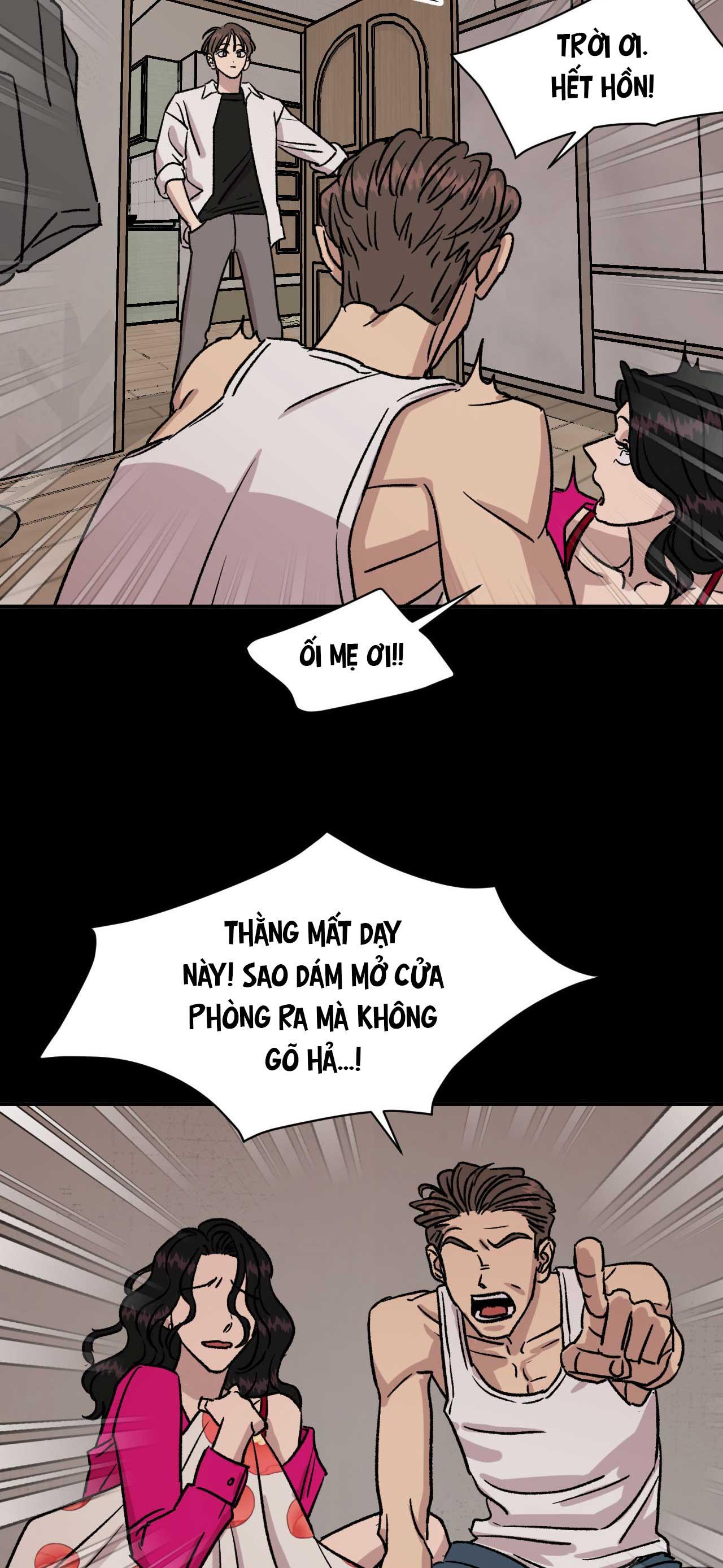 Nhà của chúng ta Chapter 26 - Next 