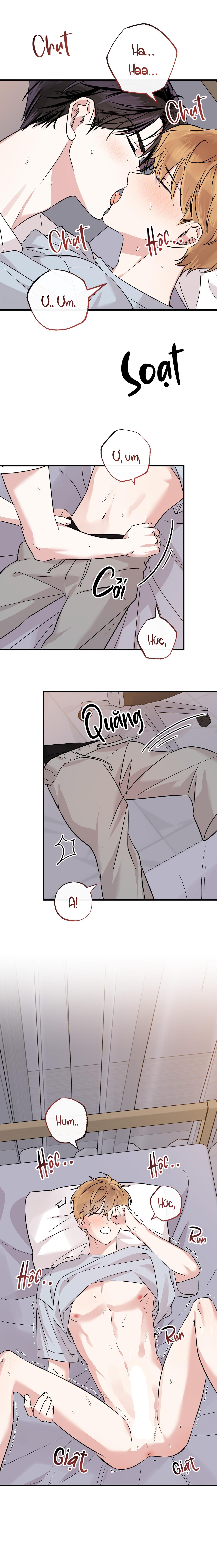 Keep us together Chapter 47 H+++ - Next 