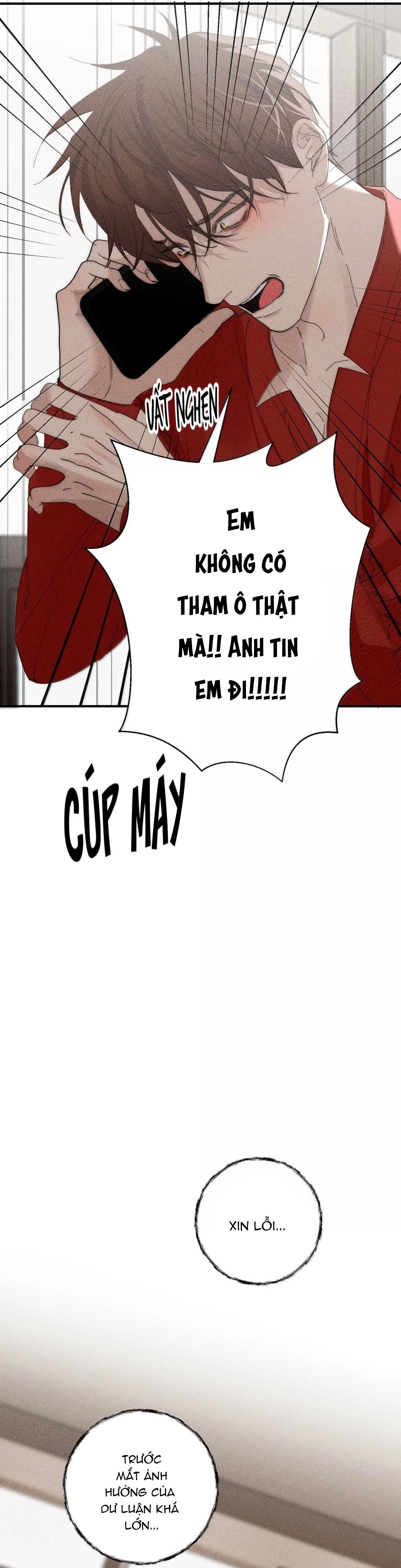 Mỗi Ngày Đều Muốn Tên Hoàng Tử Yandere Nhục Mặt Chapter 33 - Next Chapter 34