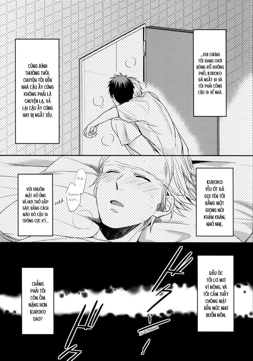 DJ KNB Chapter 25 - Next Chapter 26