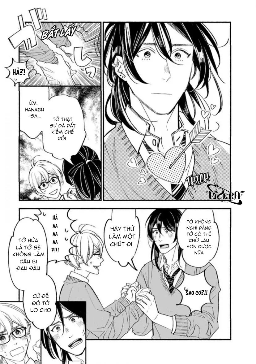 Vào Một Đêm Đầy Sao, Tình Yêu Đã Đến Chapter 5 - Next 