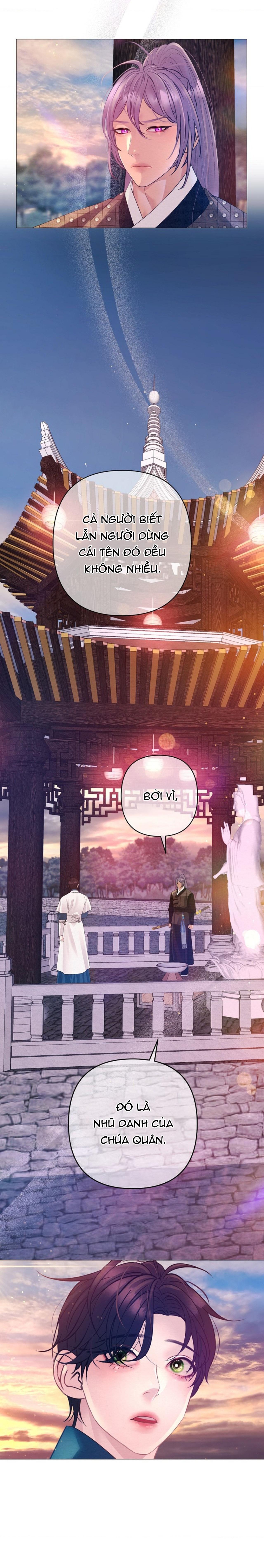 (ABO) CÁI BẪY CỦA DỤC VỌNG Chapter 58 - Next Chapter 59