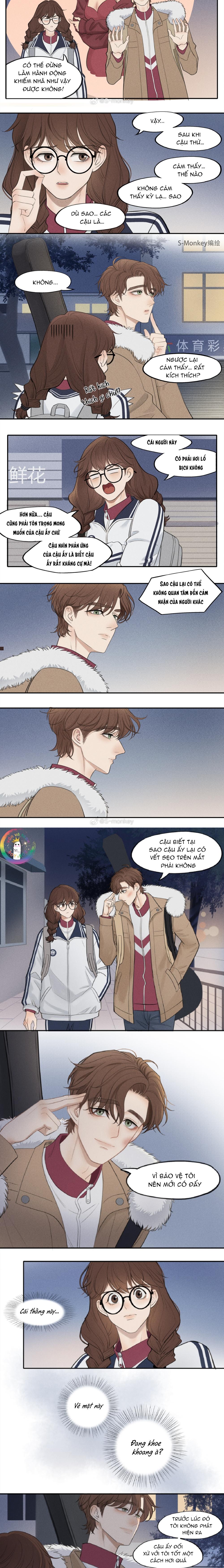 MATE Chapter 5 - Next Chapter 6