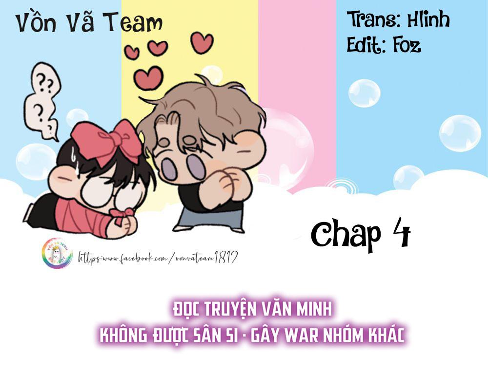 Hổ Phách Trên Mặt Biển Chapter 4 - Trang 2