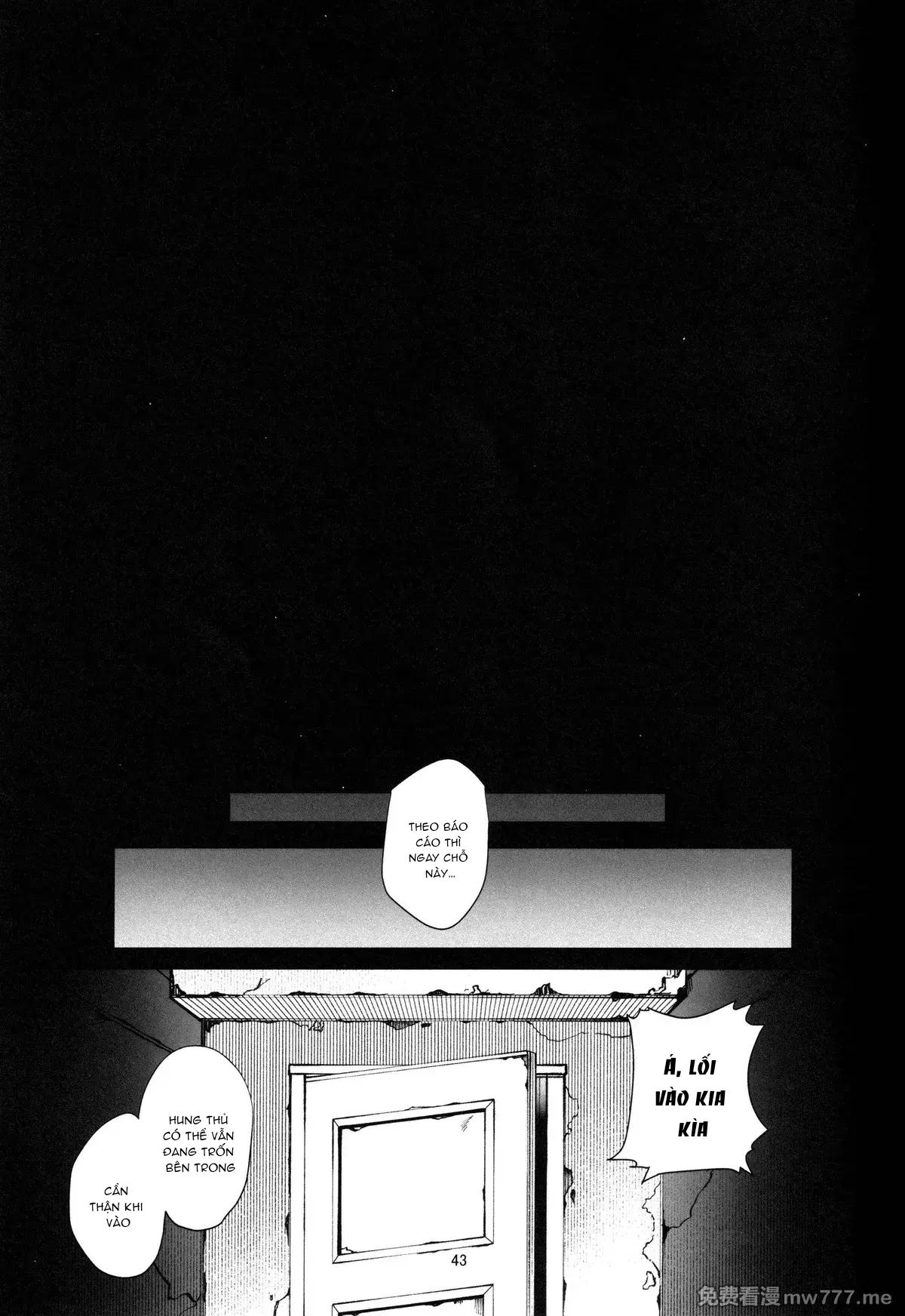 Doujinshi Tổng Hợp Chapter 318 - Next Chapter 319