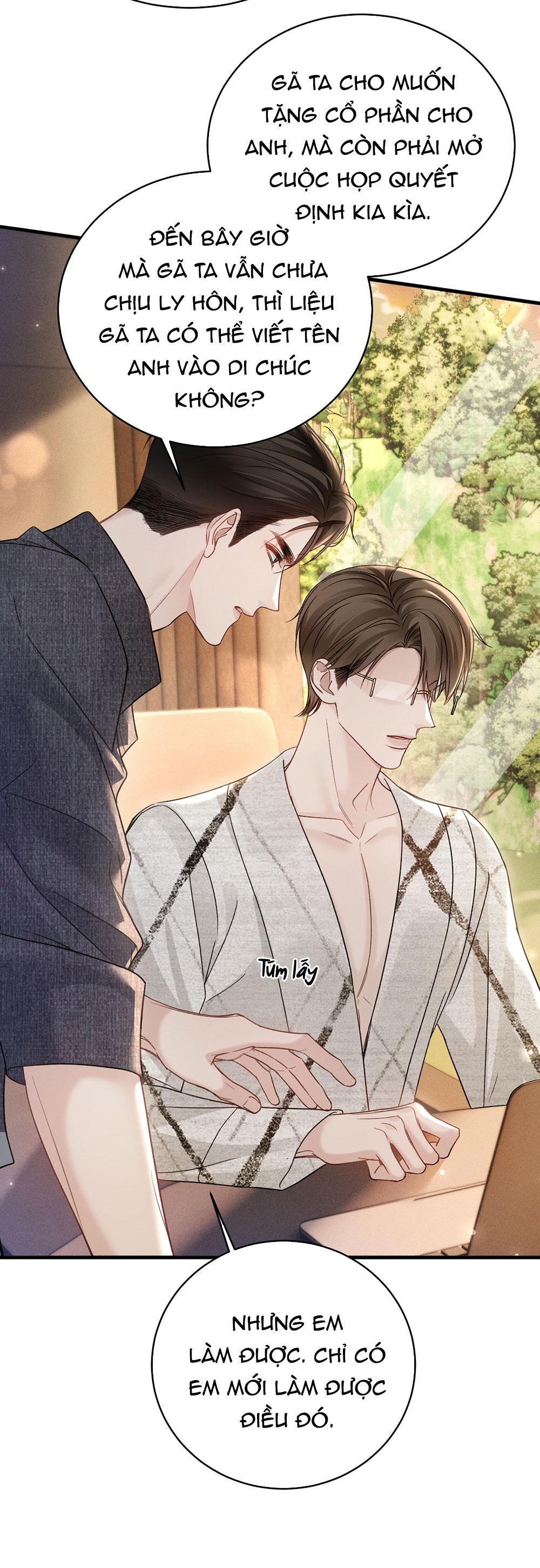 Cuộc Đối Đầu Gay Gắt Chapter 111 - Next 