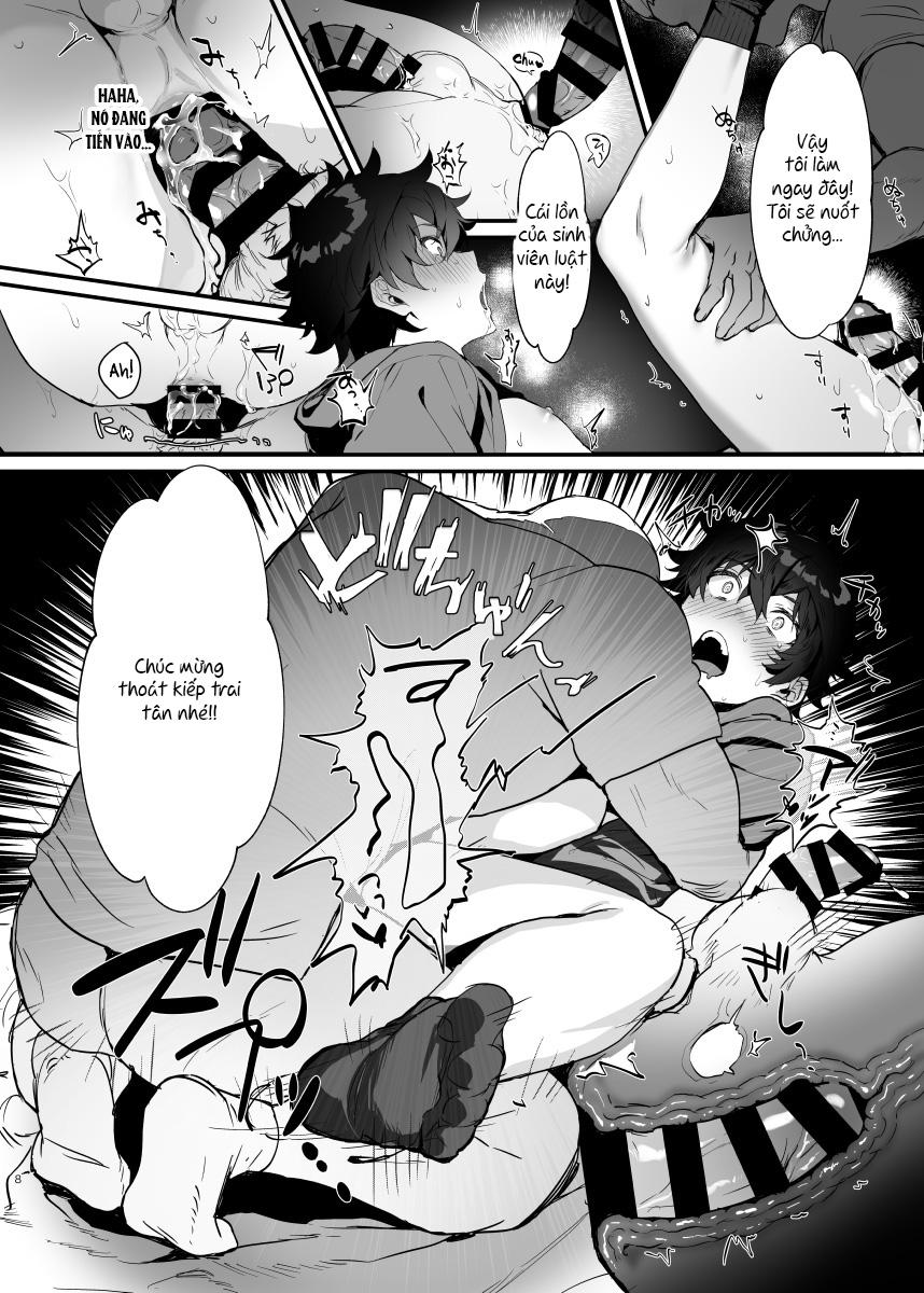 ONESHOT CHỊCH Chapter 329 - Trang 2