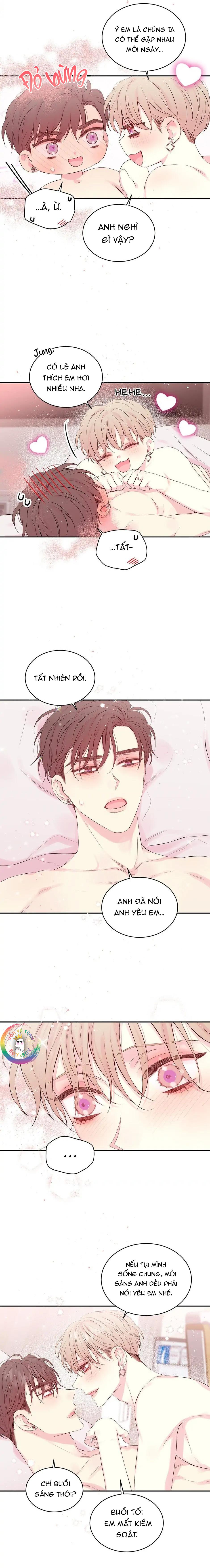 Bí Mật Của Tôi Chapter 99 - Next Chapter 100