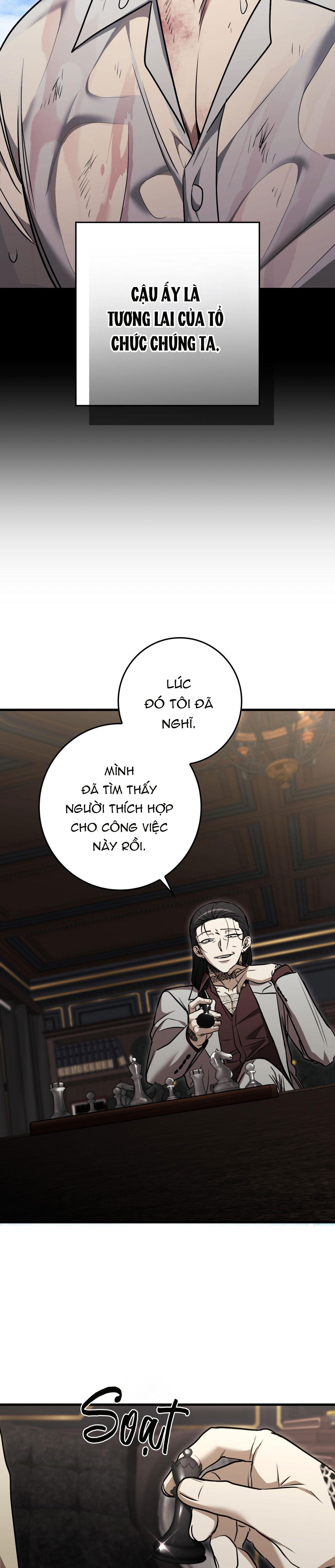 BLACK OUT Chapter 26 - Next 