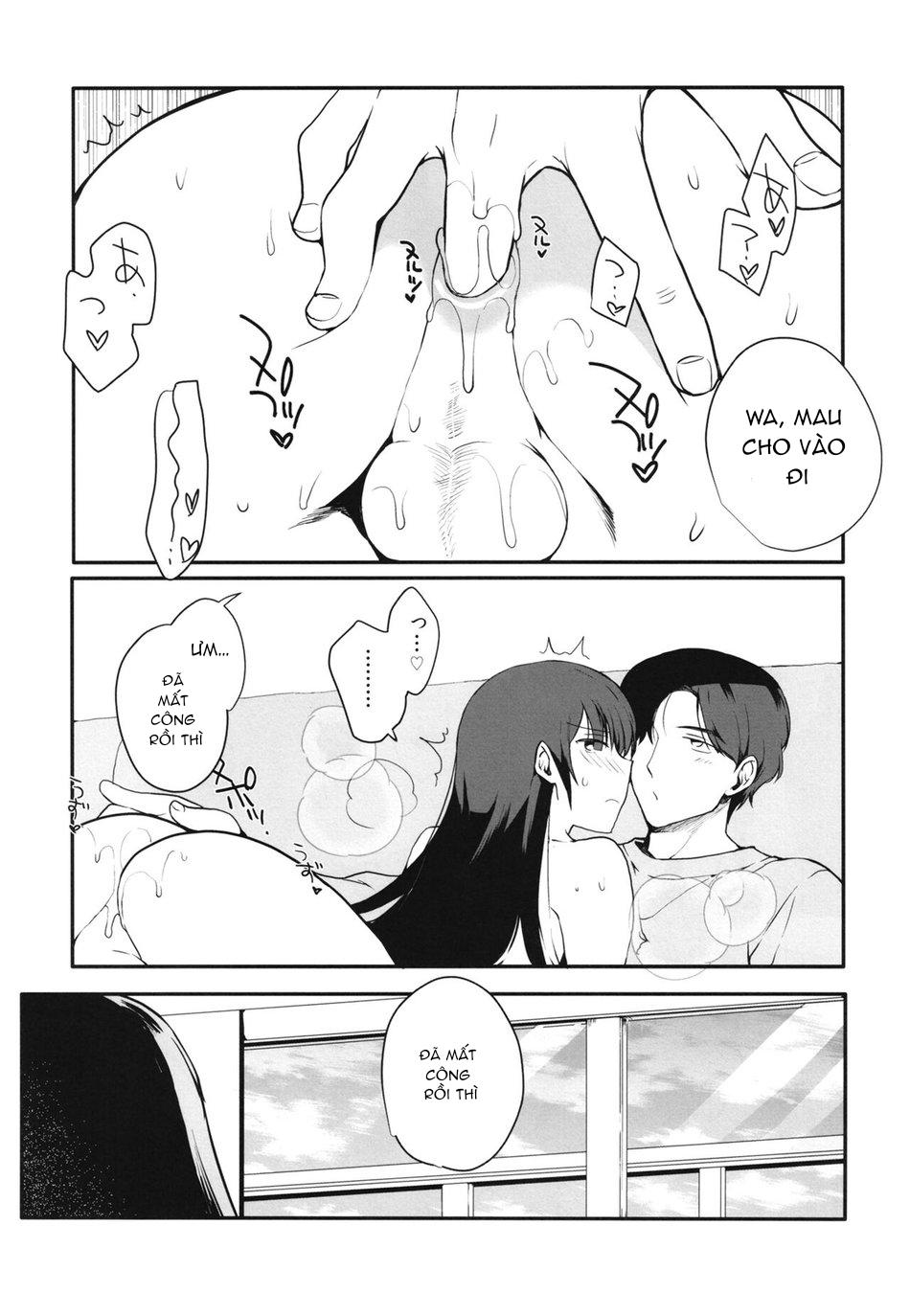 Tuyển Tập BL 18 theo yêu cầu nhà Rô Lai Chapter 112 - Next 