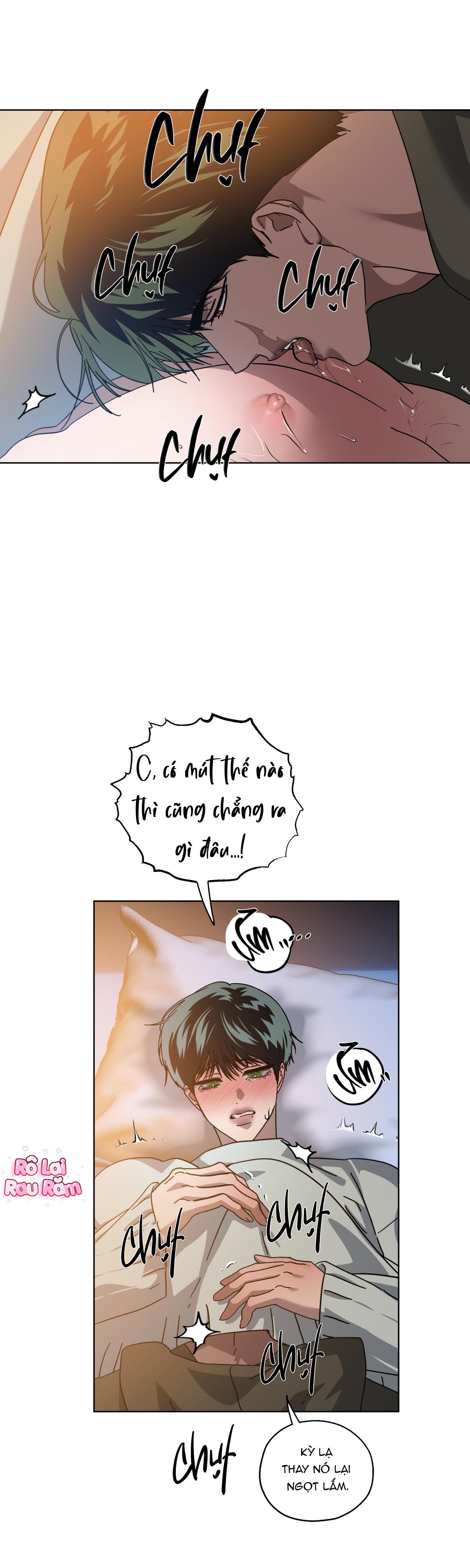 VỰC SÂU THẲM Chapter 60 h+ - Next Chapter 61