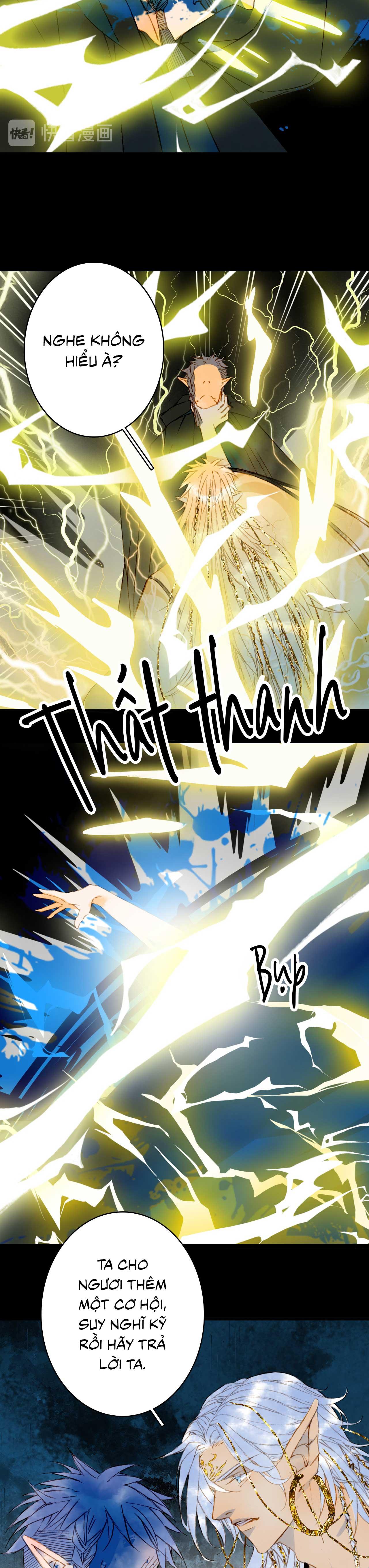 Mộng tưởng chưa đến ngàn năm Chapter 93 - Next Chapter 94