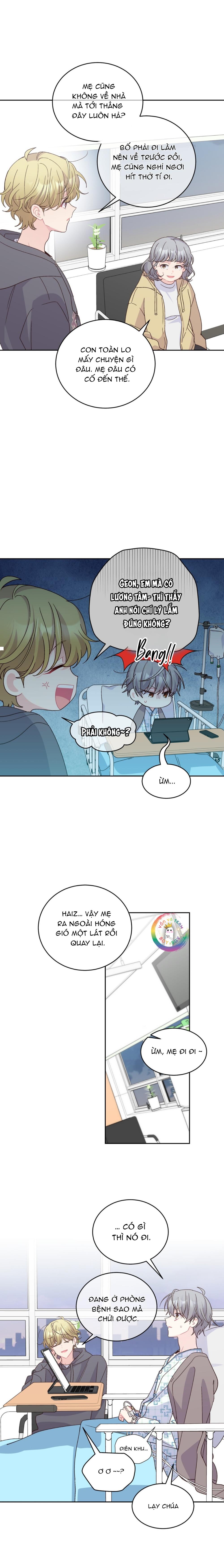 Merry Marbling Chapter 107 - Next 