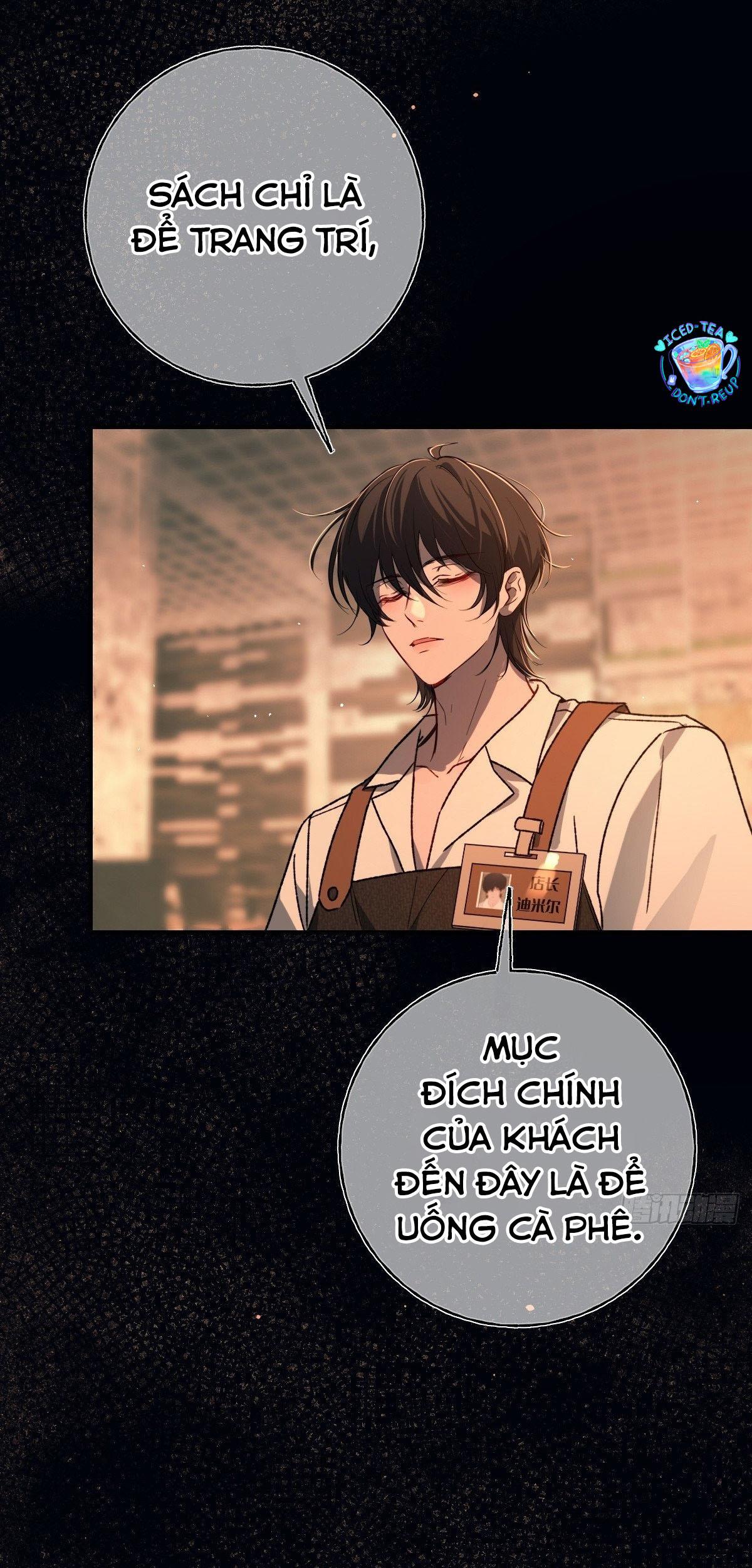Tình yêu của kẻ khát máu Chapter 37.2 - Next Chapter 37.2