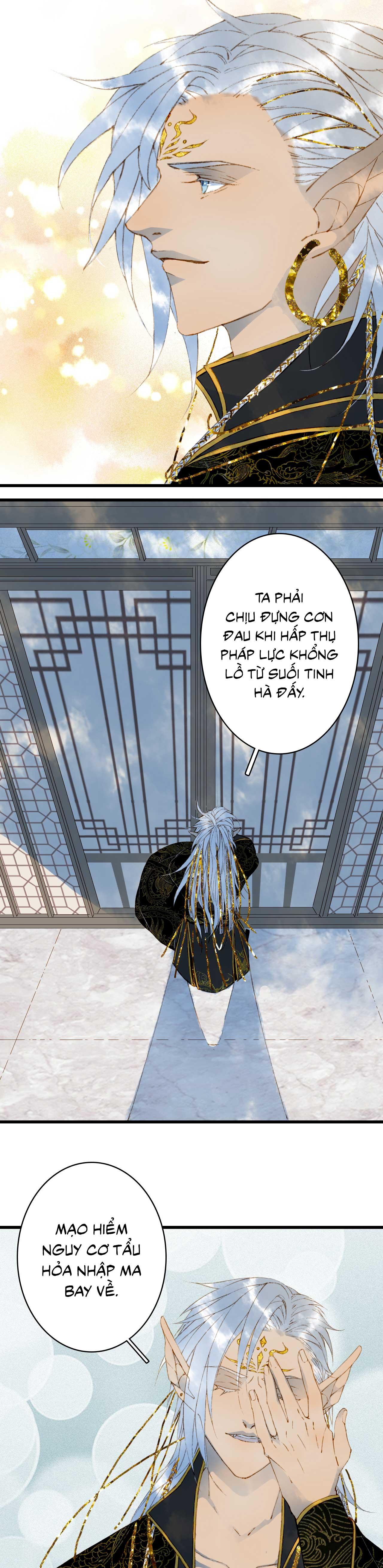 Mộng tưởng chưa đến ngàn năm Chapter 62 - Next Chapter 63
