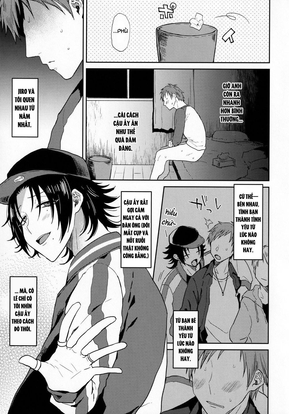 ONESHOT CHỊCH Chapter 330 - Trang 2