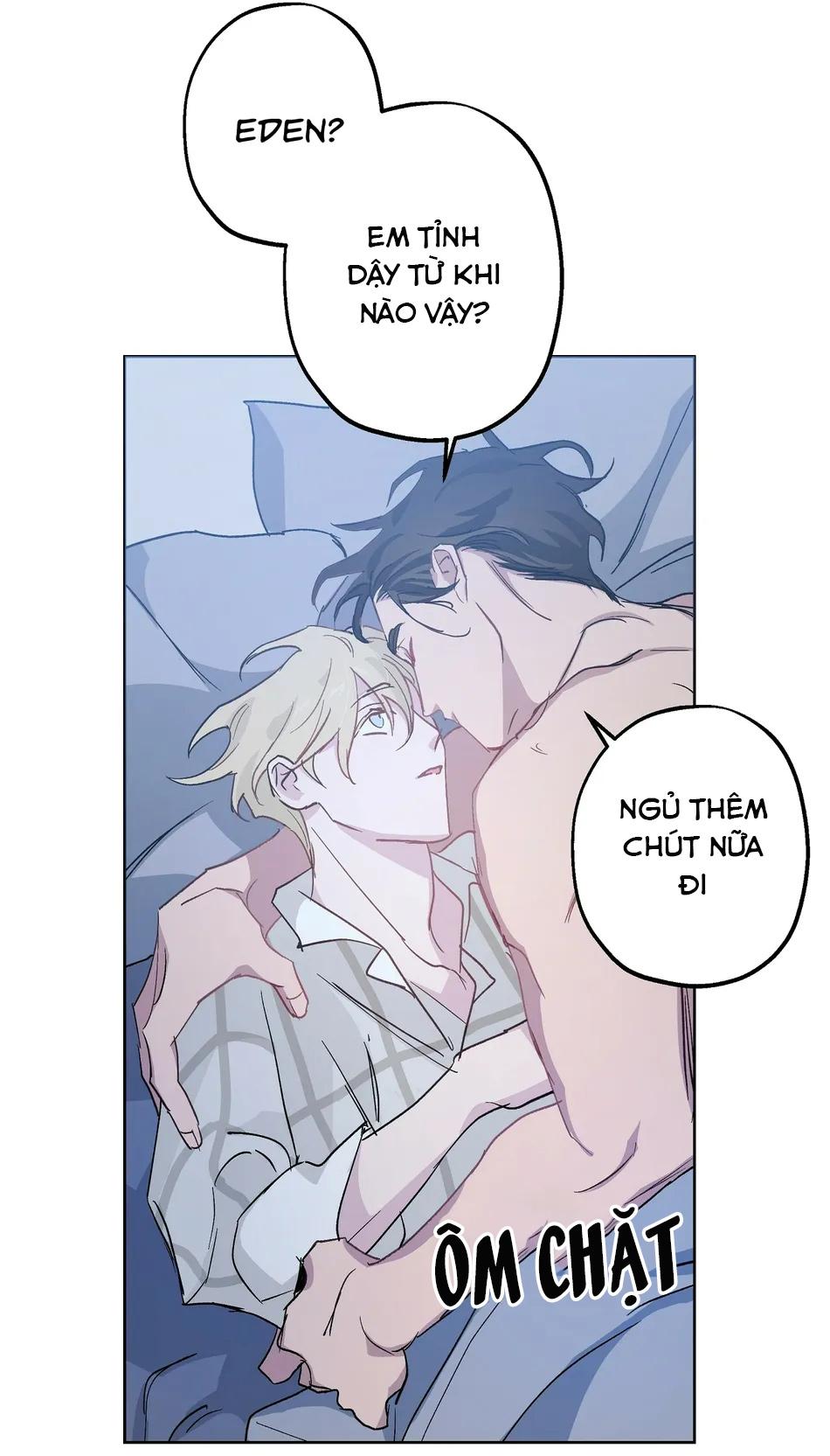 Phù Thủy Xứ Eden Chapter 18 - Next Chapter 19