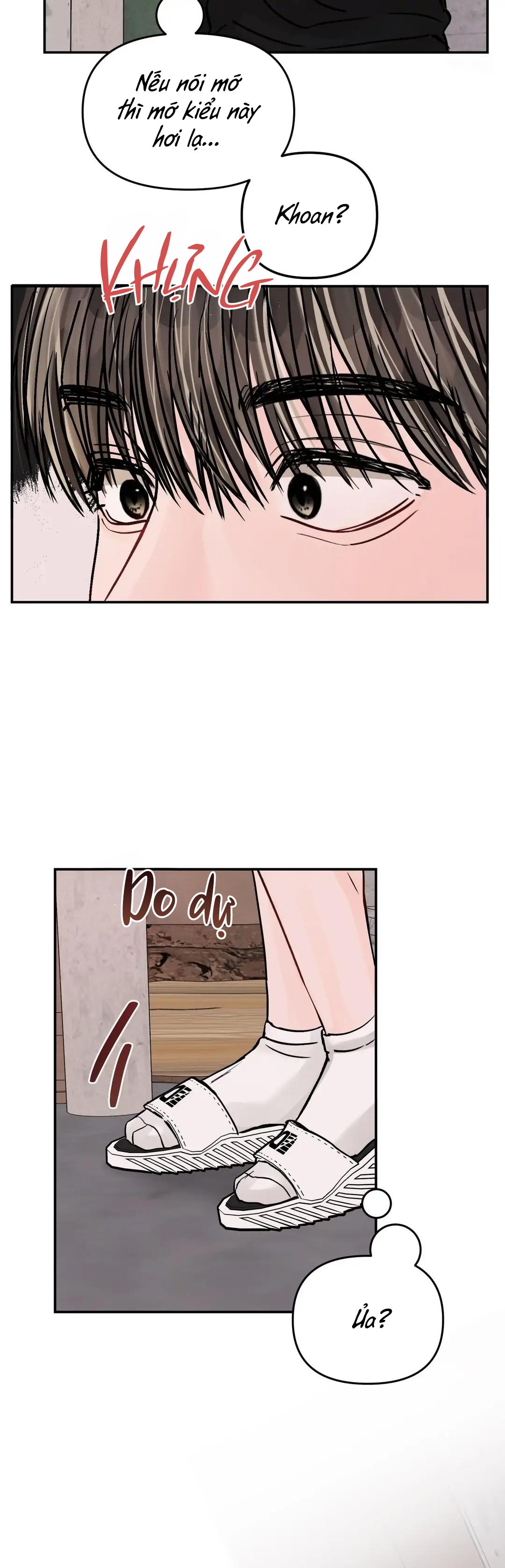 Không Thể Chấm Dứt Chapter 32 Bắn tùm lum - Next 