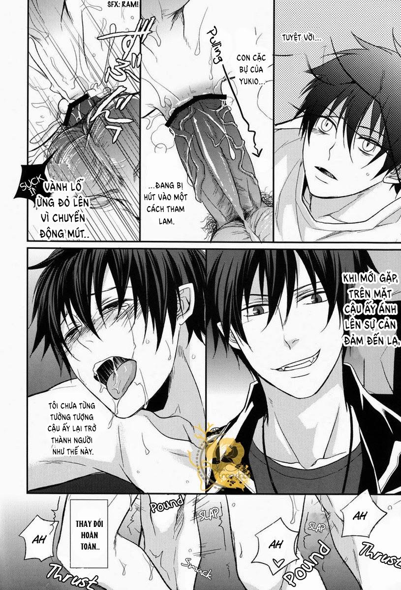 Tuyển tập truyện doujinshi Chapter 299 - Next Chapter 300