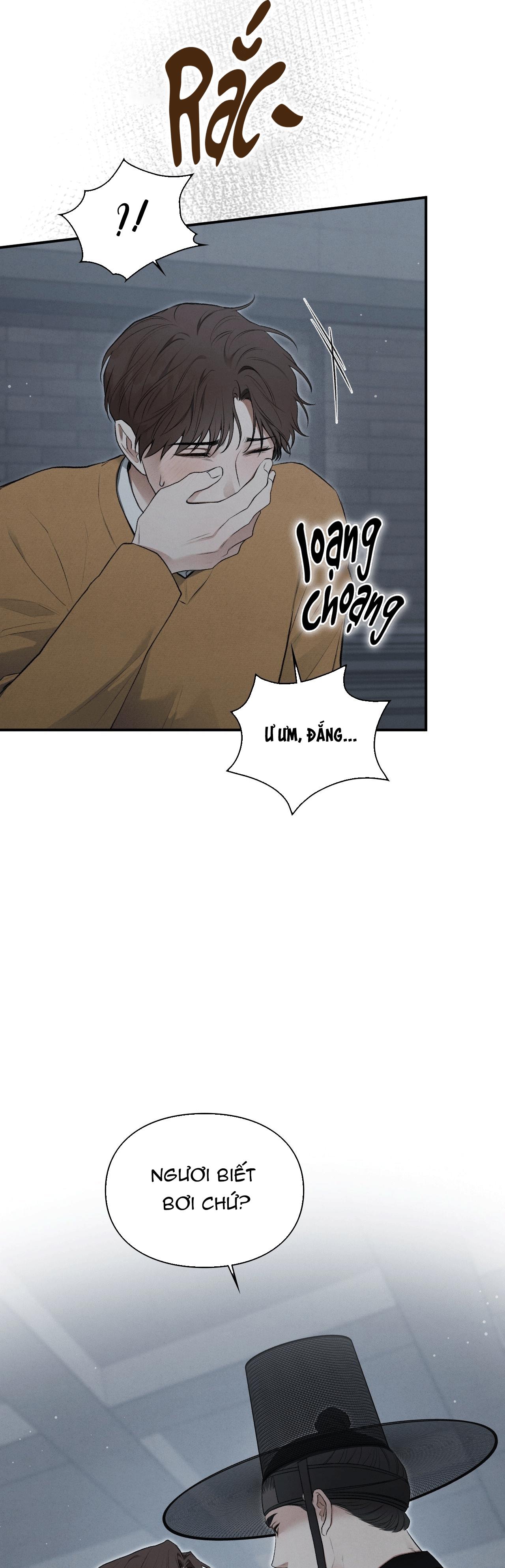 SỨ GIẢ THẦN CHẾT Chapter 37 - Next Chapter 38
