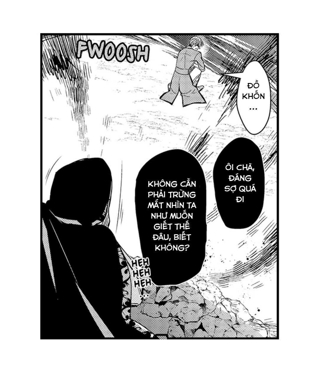 Chàng hoàng tử hoàn hảo yêu tôi, tình địch của anh ấy? Chapter 41 - Next 