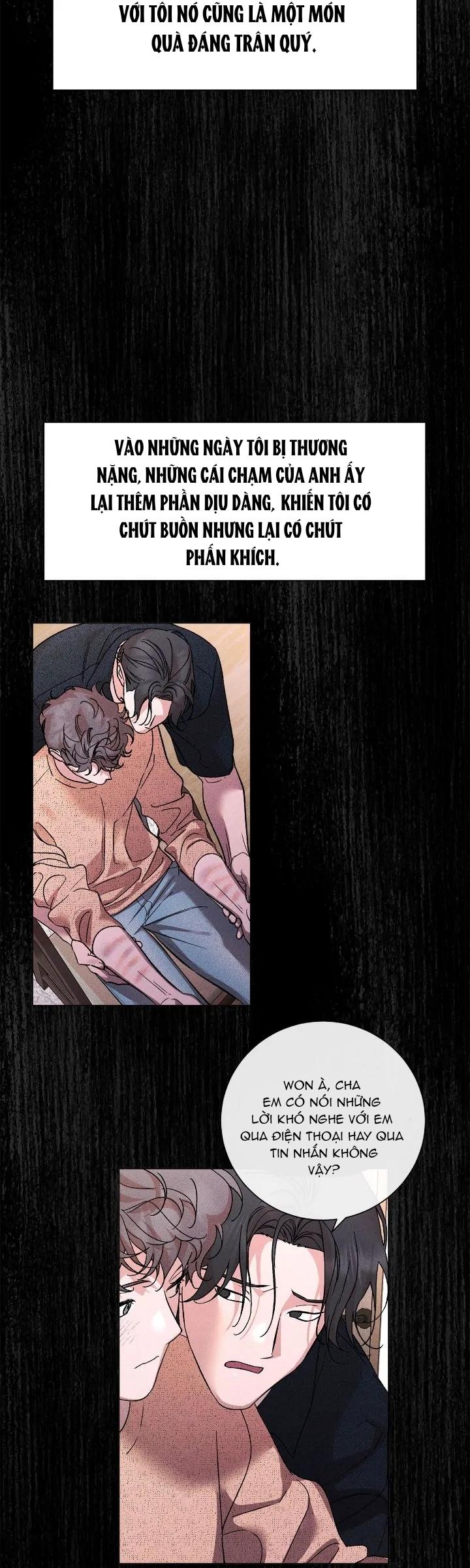 Người Yêu Của Anh Trai Tôi Chapter 36 - Next Chapter 37