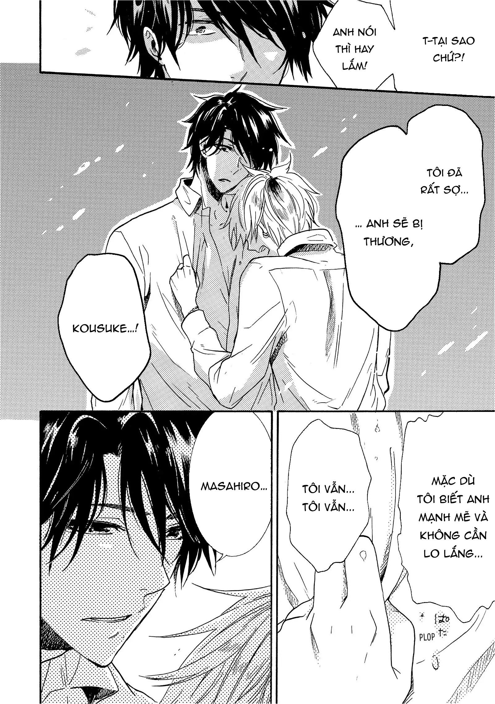 Người Hùng Của Riêng Tôi Chapter 4 - Trang 2