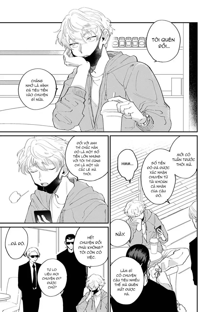 Gửi Người Đại Diện Của Tôi Chapter 2 - Next Chapter 3